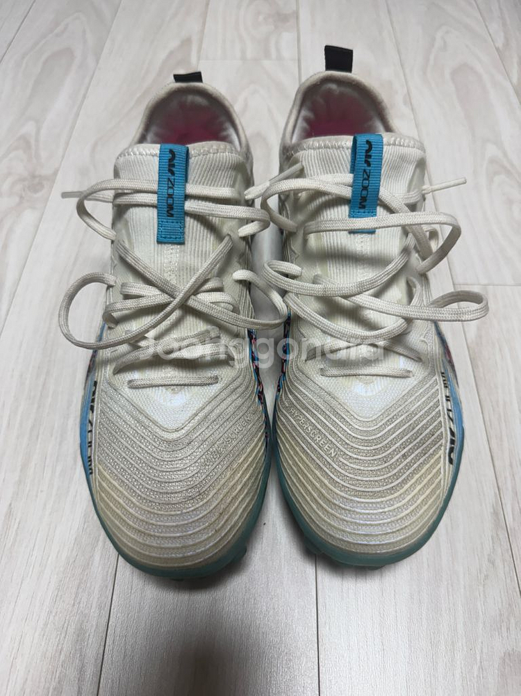 나이키 머큐리얼 베이퍼 15프로 TF 250--0