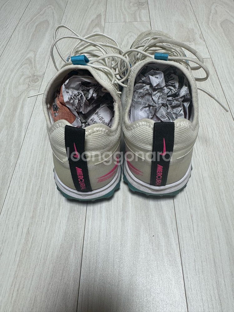 나이키 머큐리얼 베이퍼 15프로 TF 250--1