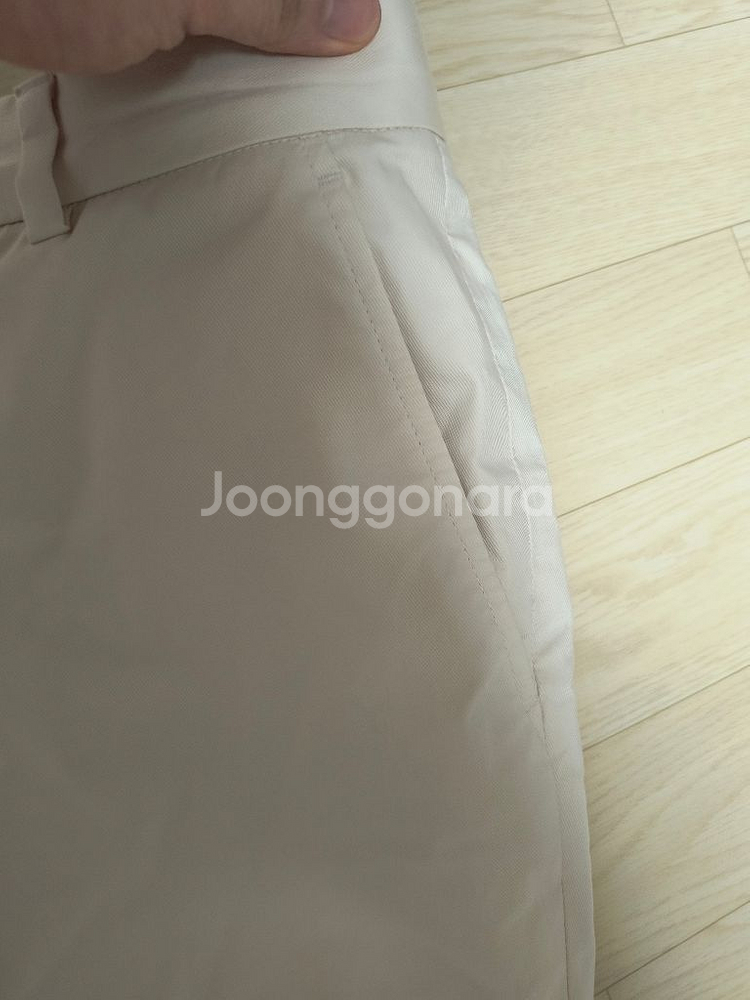 라코스테 테이퍼드 치노 팬츠 택포3만원에 급처분 합니다--3