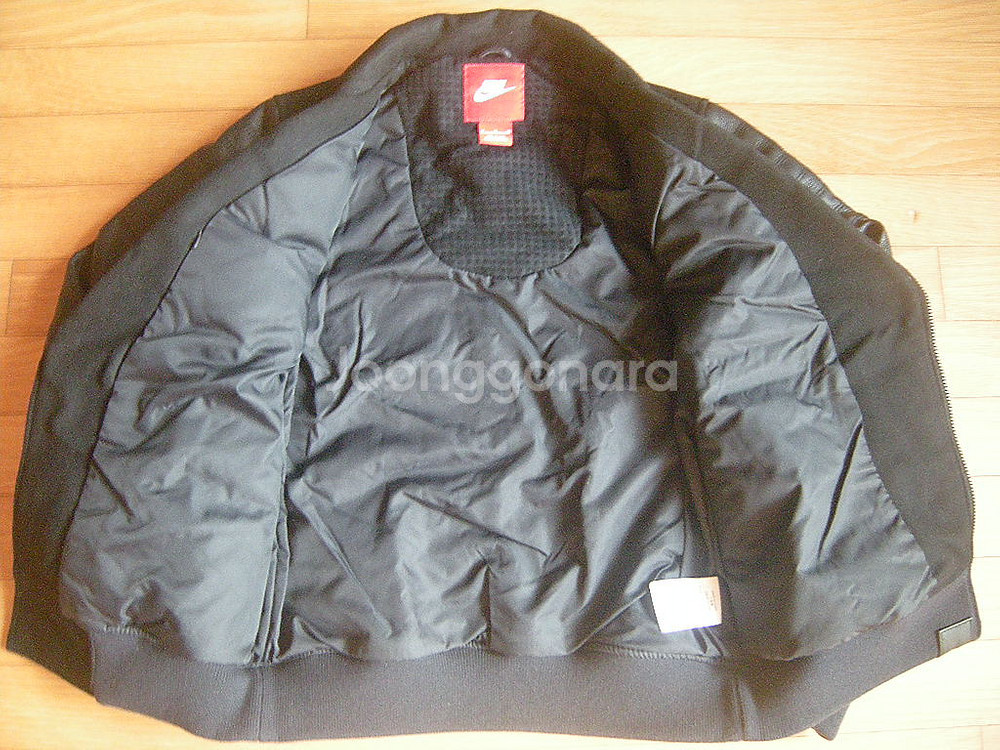 나이키르브론 모터크로스 라이더자켓(팔소가죽)/아디다스 노스페이스 오토바이 자동차 골프캠핑러닝낚시 나이키조던acg--5