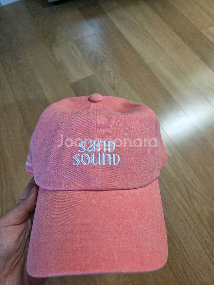 샌드사운드 모자--0
