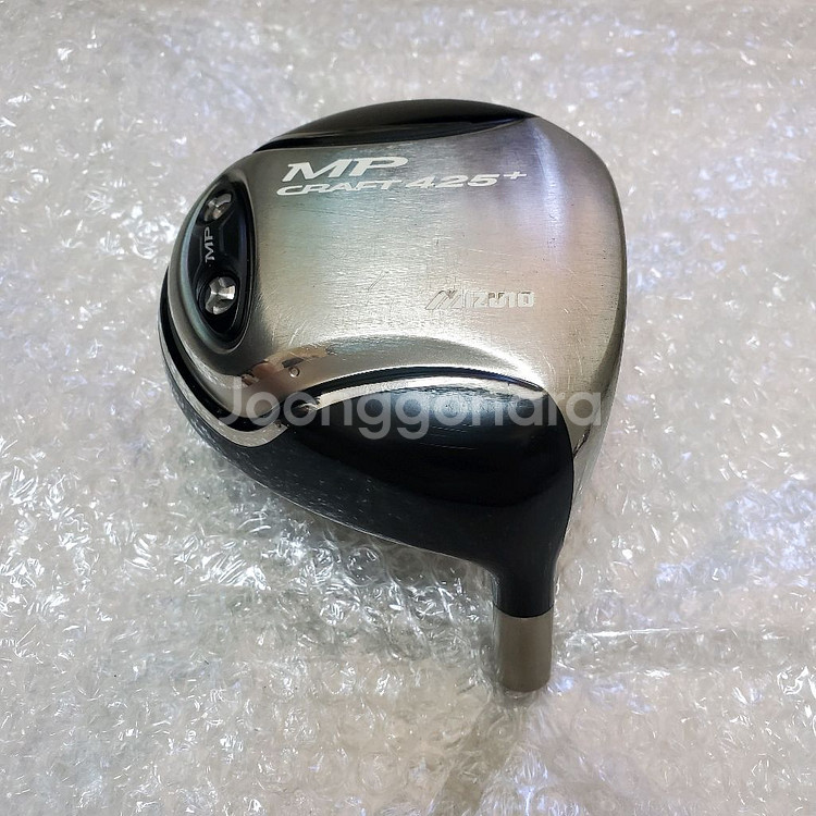 미즈노 MP 크래프트 425+ 드라이버 헤드 10.5도--0