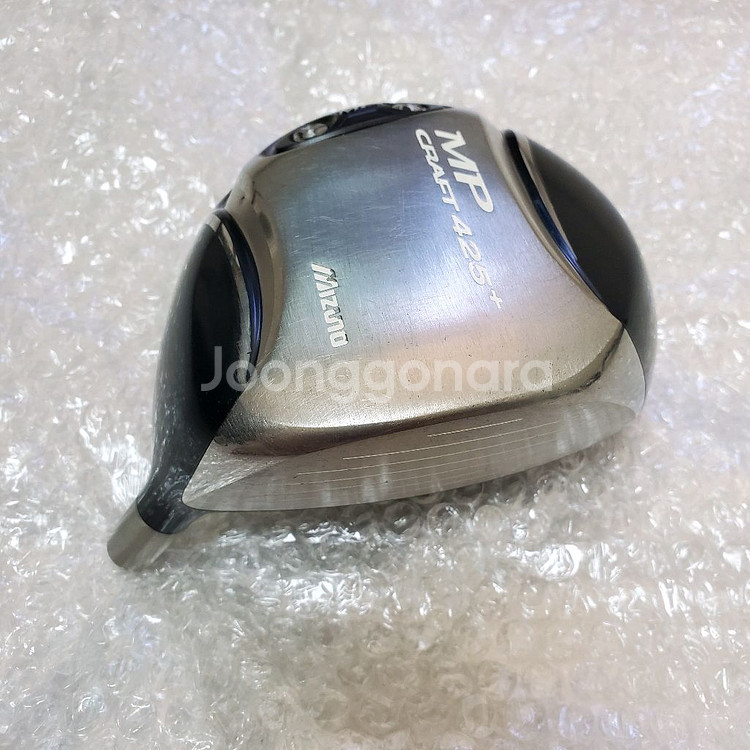 미즈노 MP 크래프트 425+ 드라이버 헤드 10.5도--1