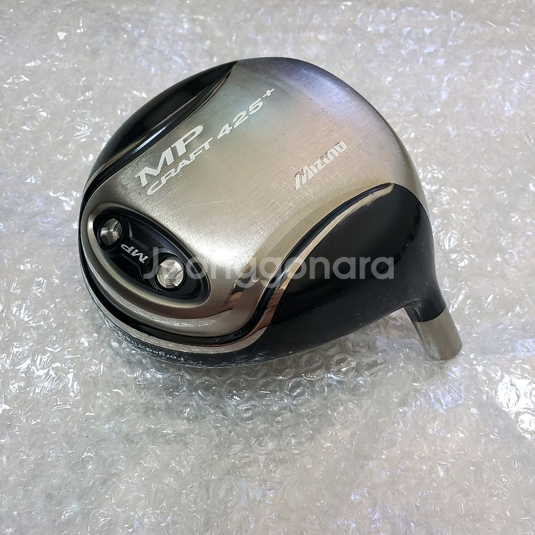 미즈노 MP 크래프트 425+ 드라이버 헤드 10.5도--5