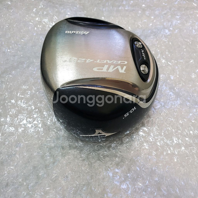 미즈노 MP 크래프트 425+ 드라이버 헤드 10.5도--4