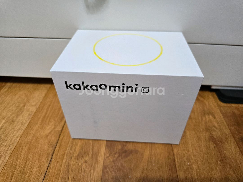 카카오 미니--0