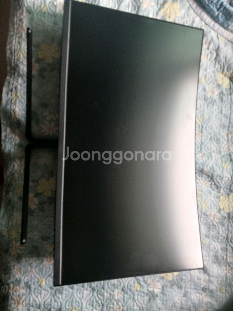 한성 커브드 32인치 TFG32F07V팝니다--0