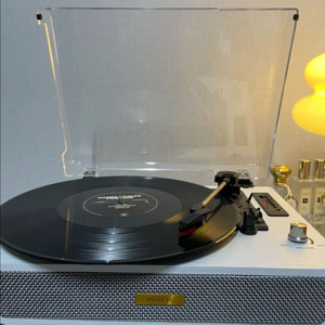 아이리버 무선 턴테이블 lp플레이어