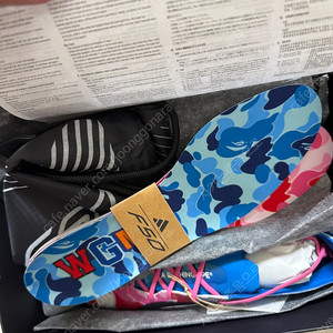 275 아디다스 x 베이프 F50 엘리트 FG M2