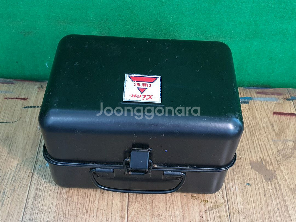 라이온 R124(LionR124 Hiker), 석유버너--1