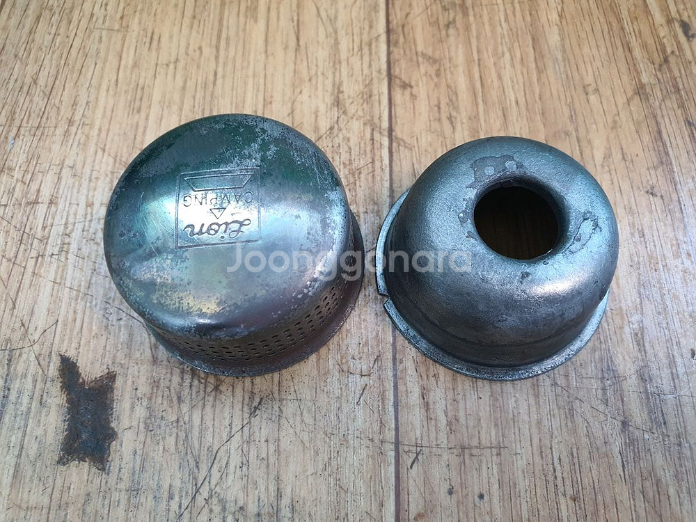 라이온 R124(LionR124 Hiker), 석유버너--8