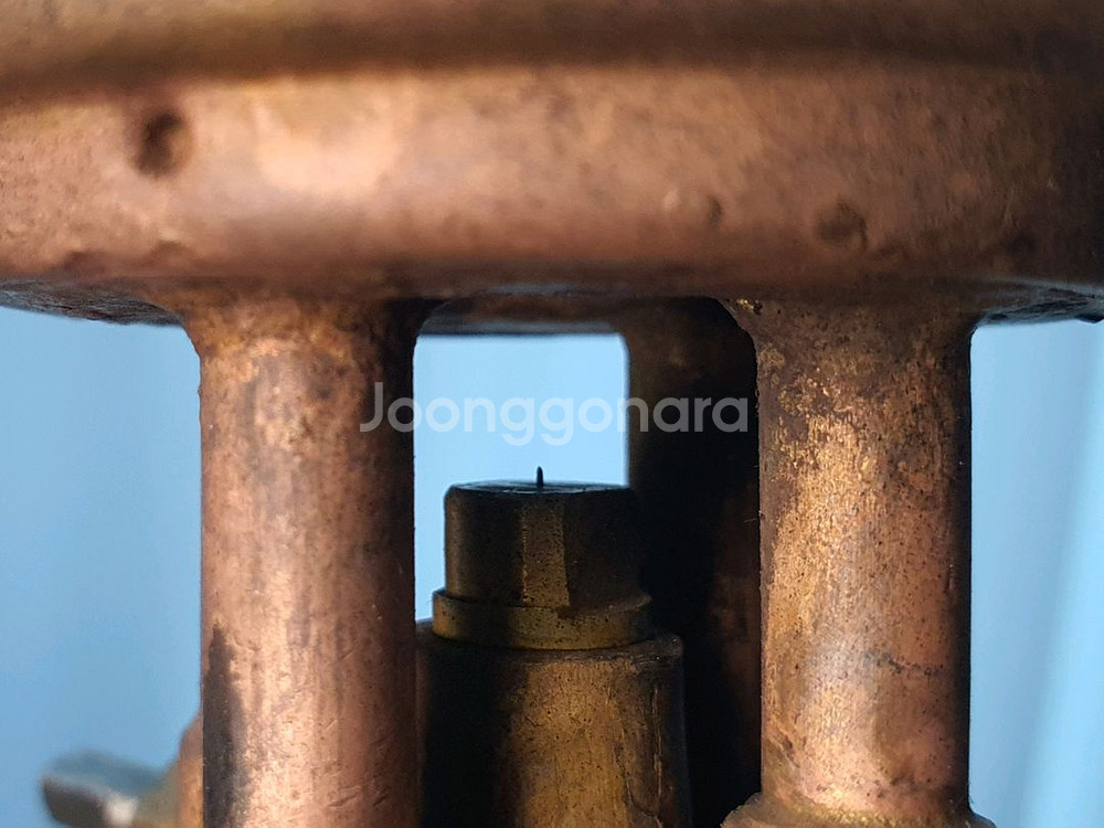 라이온 R124(LionR124 Hiker), 석유버너--5