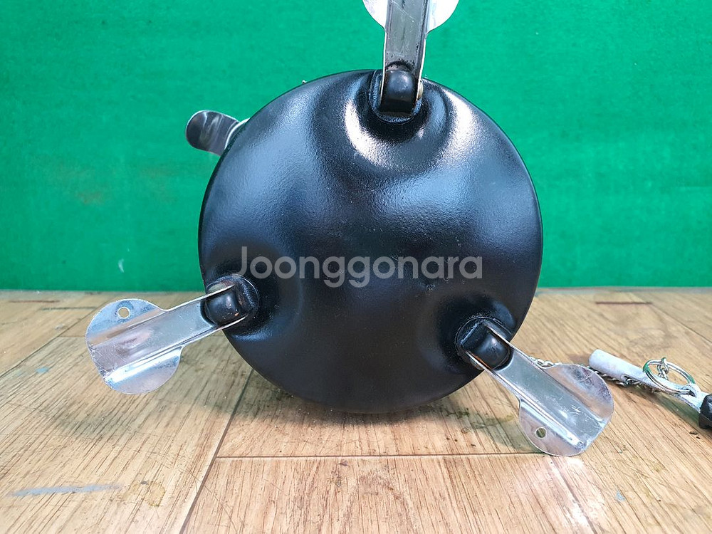 라이온 R124(LionR124 Hiker), 석유버너--4