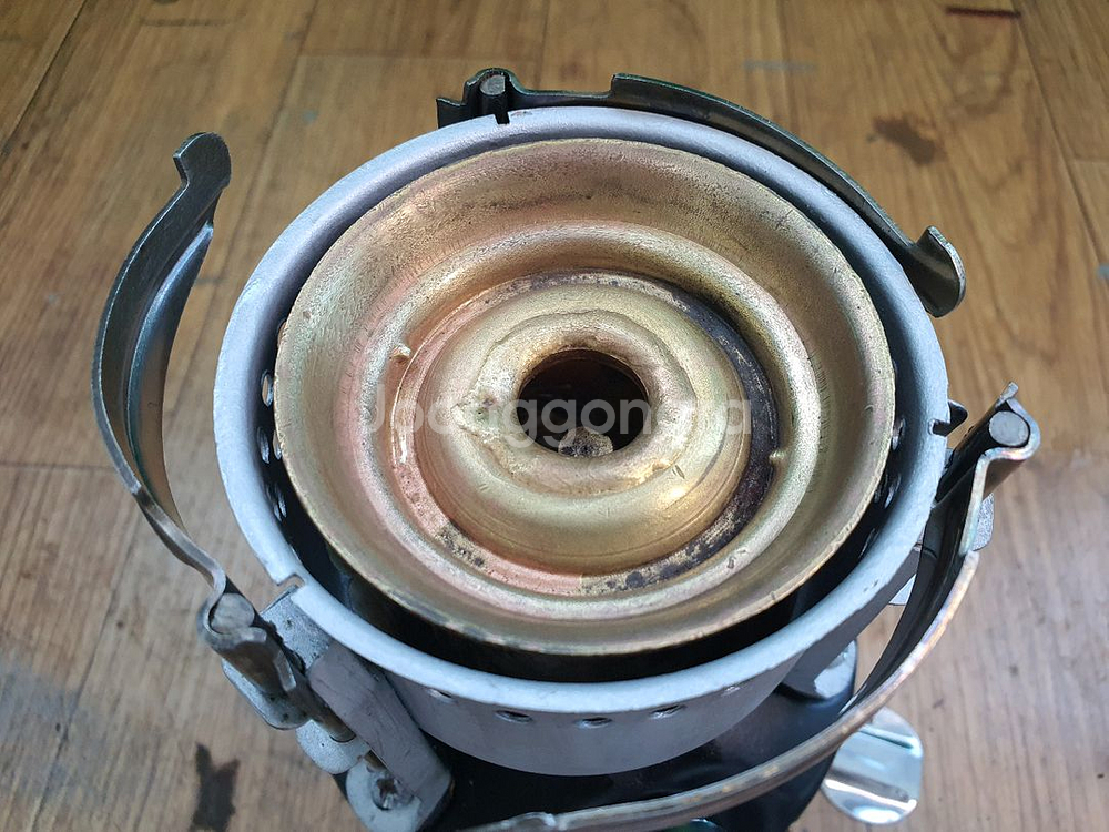 라이온 R124(LionR124 Hiker), 석유버너--6