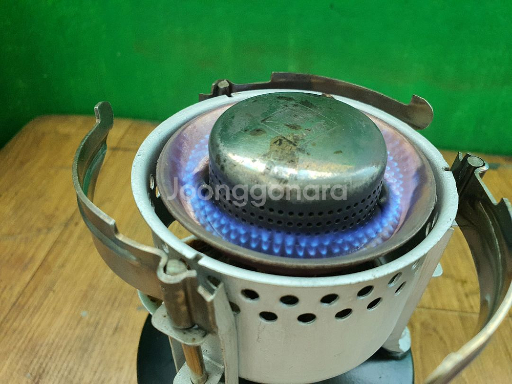 라이온 R124(LionR124 Hiker), 석유버너--9