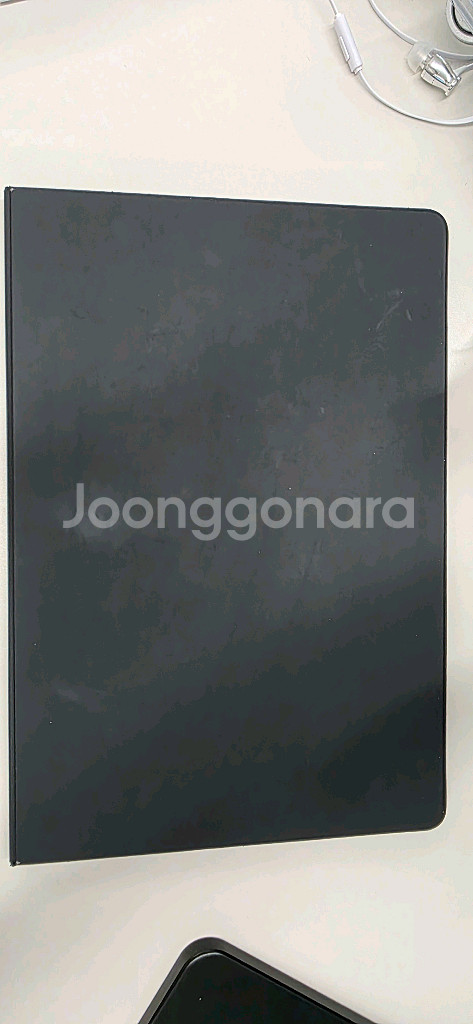 galaxy s8+256 키보드커버 포함--4