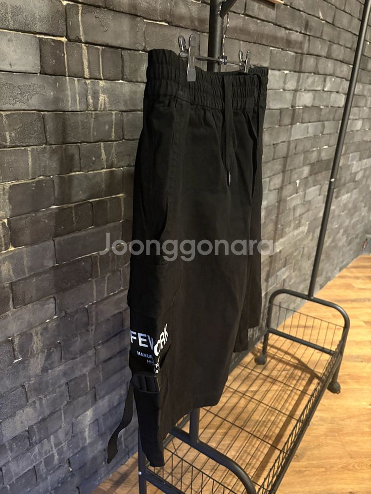[새상품] 라이프워크 남성 반바지 (L)--2