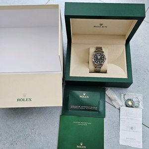 롤렉스 익스플로러1 124270 36mm