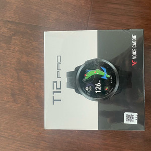 새상품)보이스캐디 T12 Pro
