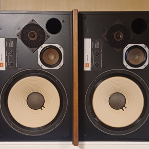 JBL L100 스피커