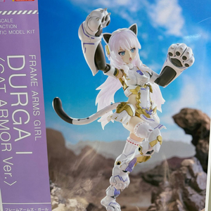 코토부키야 두르가 I 캣 아머 ver 특전O