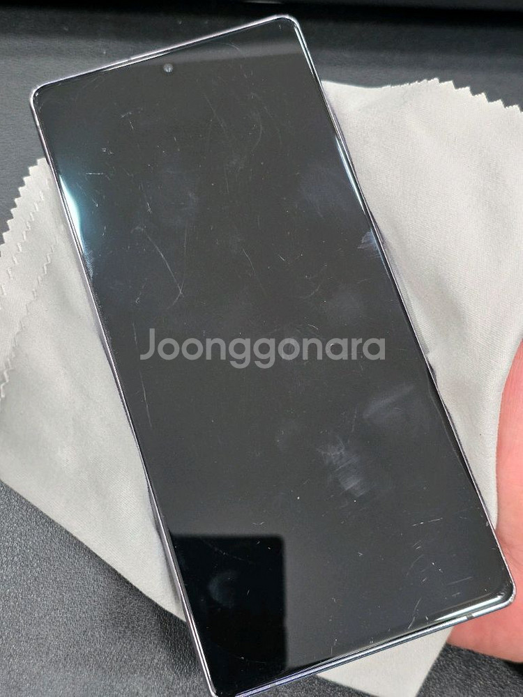 노트20 256G--1