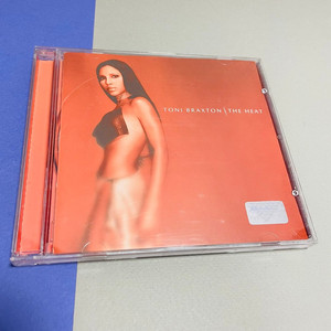 [중고음반/CD] 토니 브랙스톤 3집 The Heat