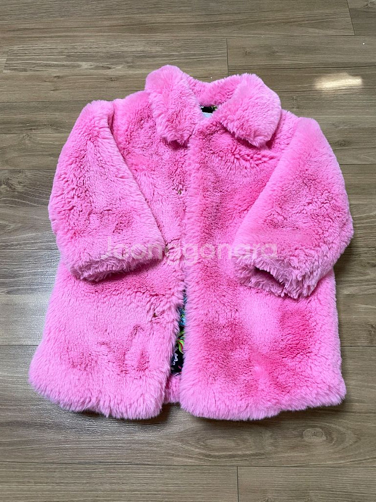 아이러브제이m 아이러브제이 퍼자켓m 여아 퍼점퍼--3