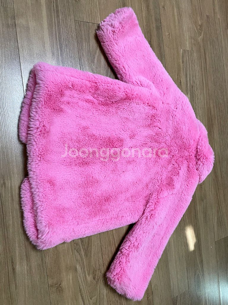 아이러브제이m 아이러브제이 퍼자켓m 여아 퍼점퍼--2