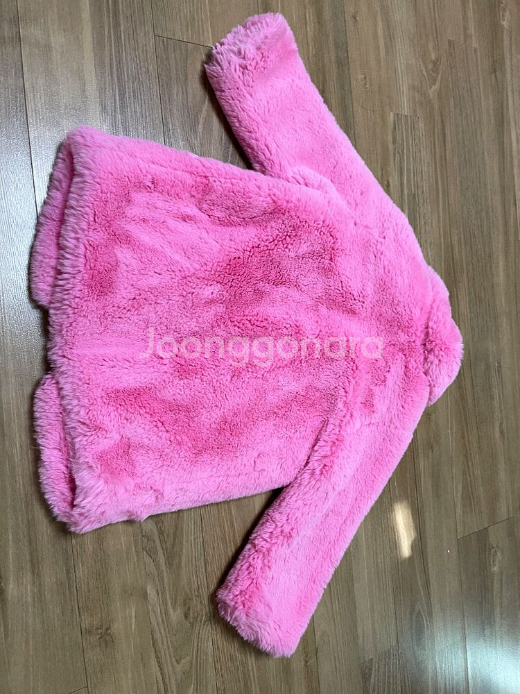 아이러브제이m 아이러브제이 퍼자켓m 여아 퍼점퍼--1