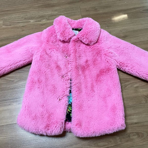 아이러브제이m 아이러브제이 퍼자켓m 여아 퍼점퍼