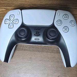PS5 듀얼센스 컨트롤러.