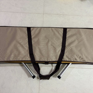 비비우드 원액션 캠핑 테이블 1100