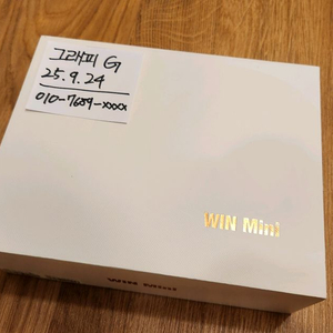 GPD win mini 2025 (8840u)타오투구매