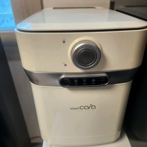 스마트카라 음식물처리기 PCS-400 화이트