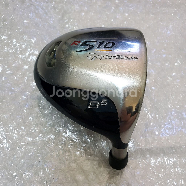 테일러메이드 R510 드라이버 헤드 8.5도 골프헤드--0