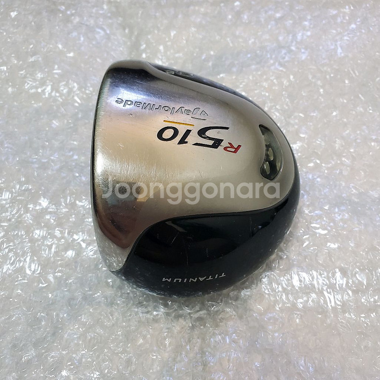 테일러메이드 R510 드라이버 헤드 8.5도 골프헤드--4