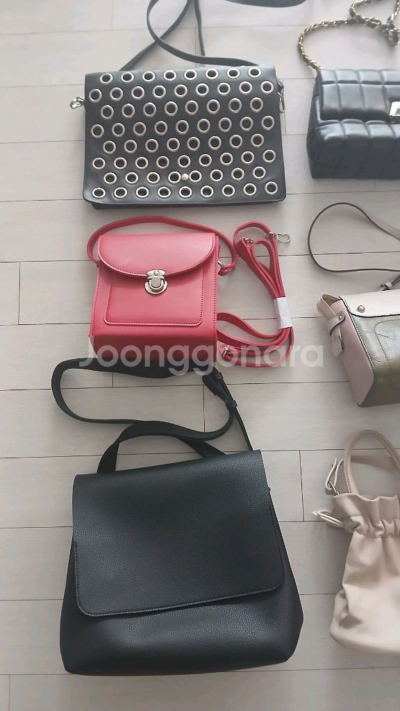 다양한 스타일 가방(상태최상)--2