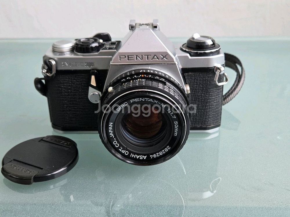 펜탁스 미슈퍼 필름카메라 Pentax ME super--1