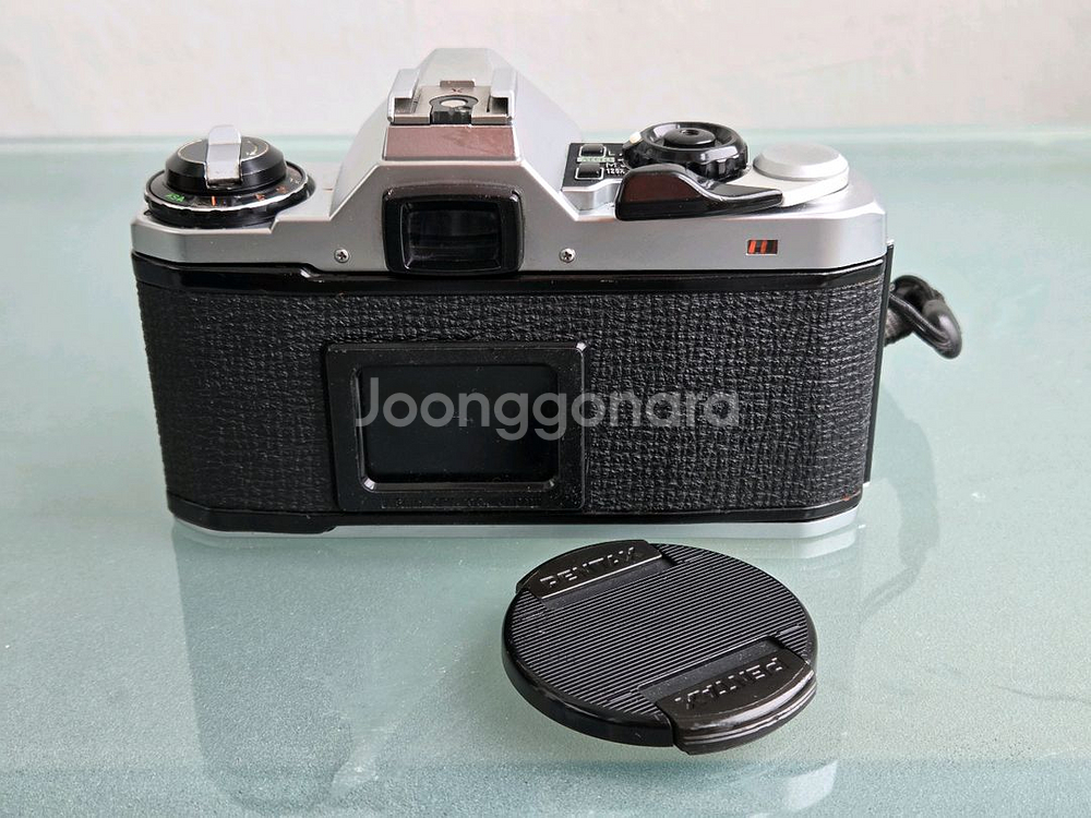 펜탁스 미슈퍼 필름카메라 Pentax ME super--6