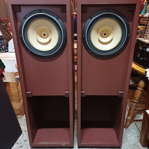 FOSTEX 8인치 풀레인지 스피커
