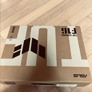 ASUS TUF F16 게이밍 노트북 RTX 5060
