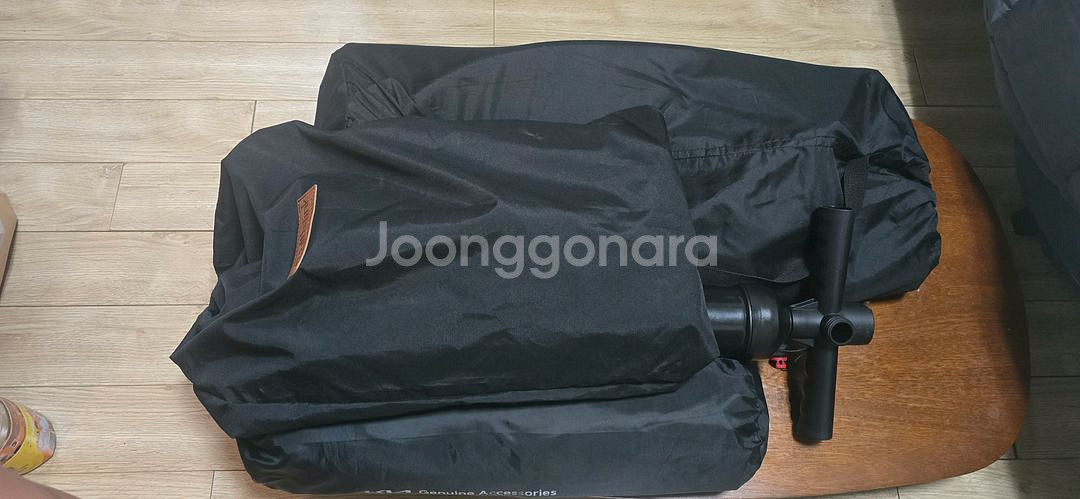 레이 차박 용품들 판매--0