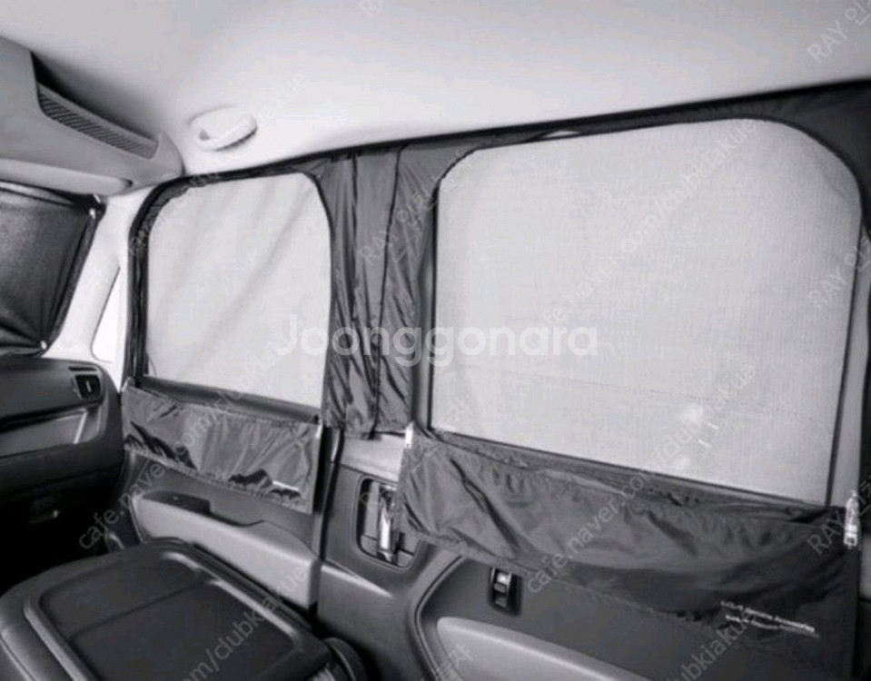 레이 차박 용품들 판매--4