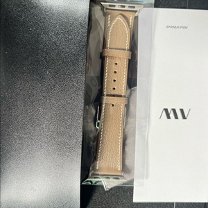 애플워치 AW 가죽 스트랩 고트_에토프 팝니다
