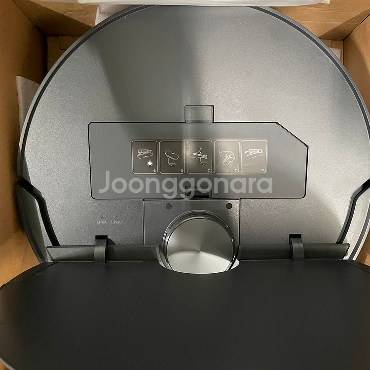 샤오미 X20 MAX Black 로봇청소기 판매합니다!--3