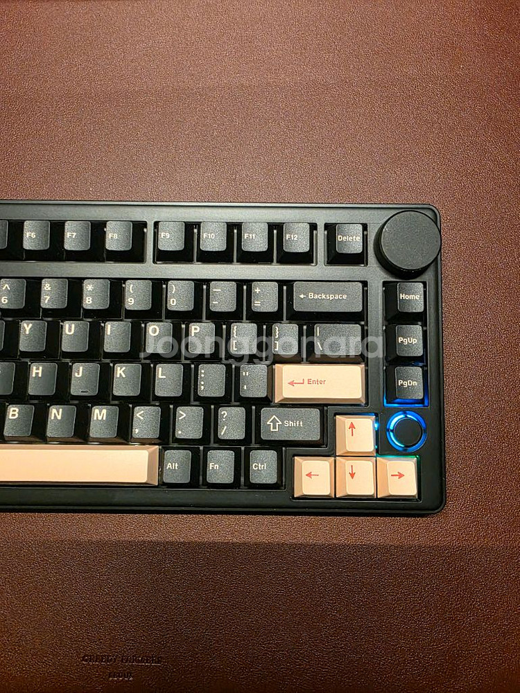 COX CQK81 저소음축 기계식 키보드--0