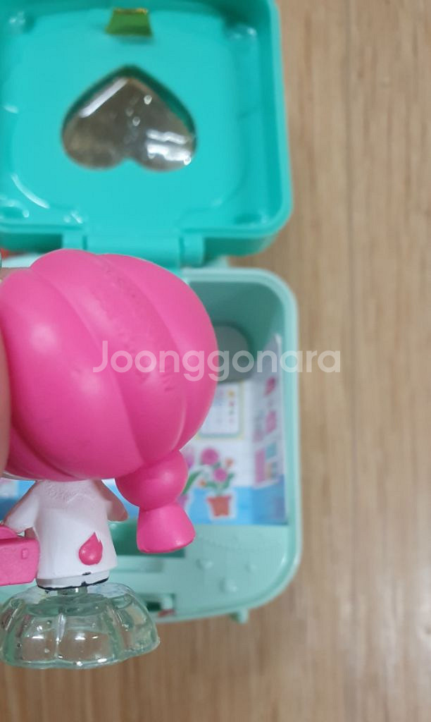 티니핑 삐뽀핑 피규어--1