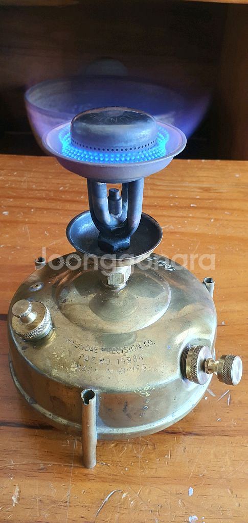 알파 88 황동 석유버너--0