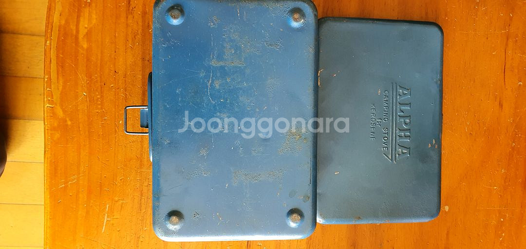 알파 88 황동 석유버너--5